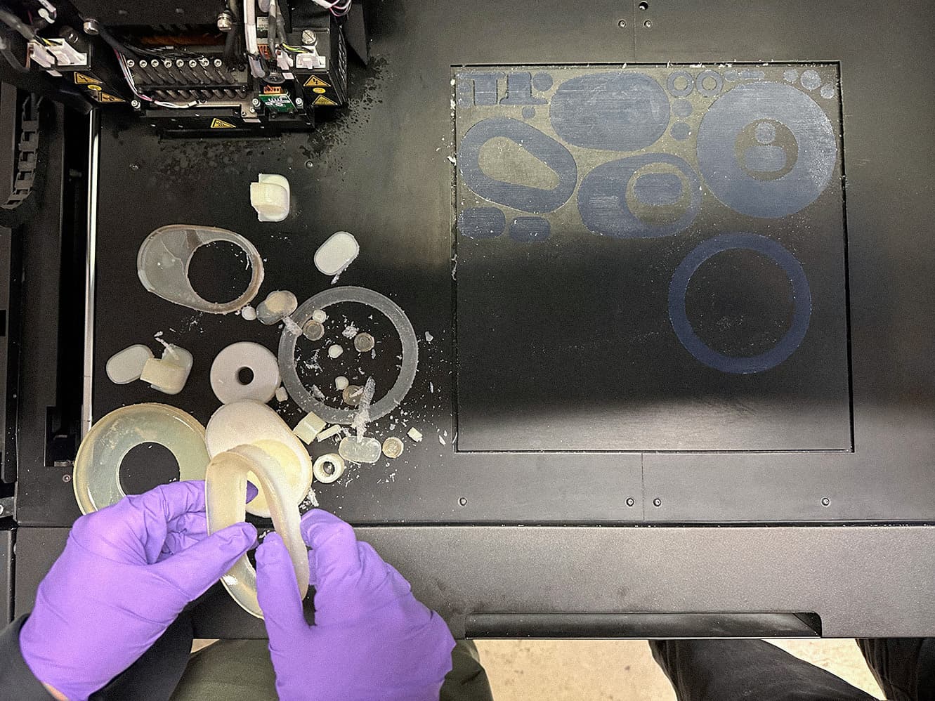 Making the physical device models