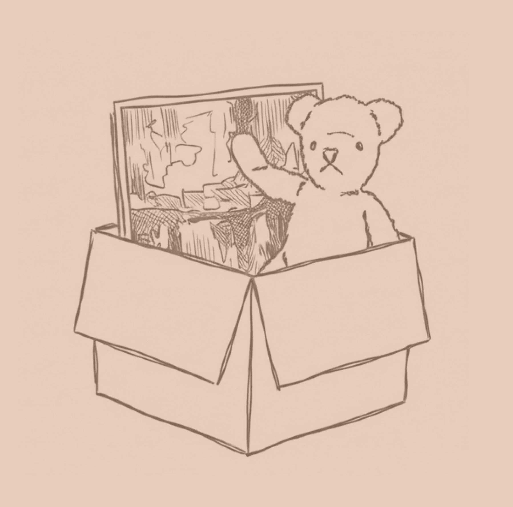 Provide ways to preserve sentimental belongings together with their stories